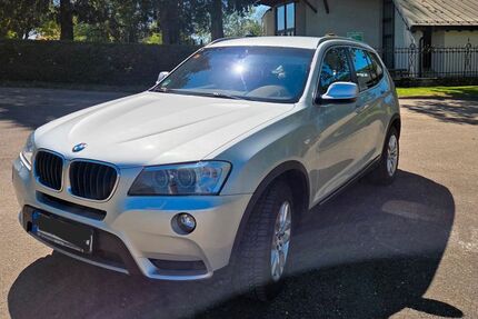 BMW X3 139.450 km 15.300 &euro; Sexau 79350