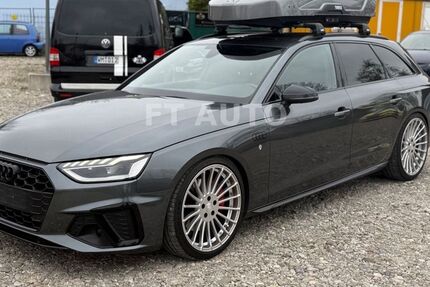 Audi A4 124.481 km 27.400 &euro; Peiting 86971