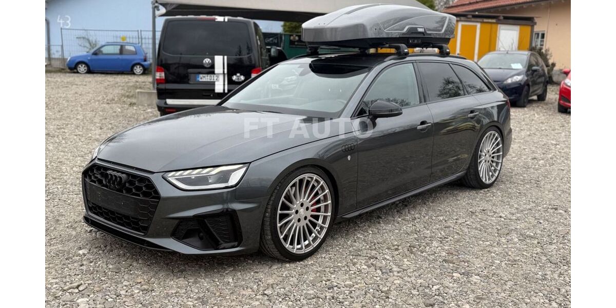 Audi A4 124.481 km 27.400 &euro; Peiting 86971