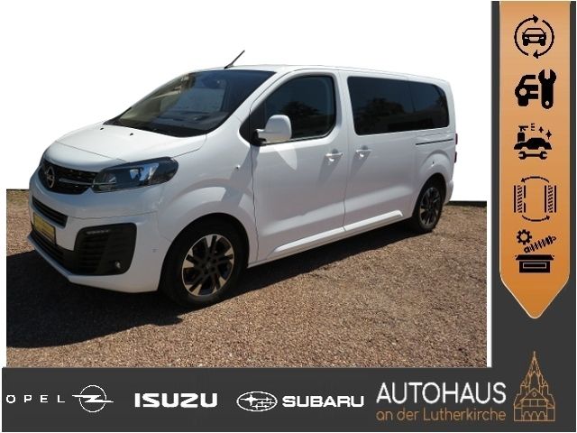 Opel Zafira Life 23.730 km 44.990 € Chemnitz 09126