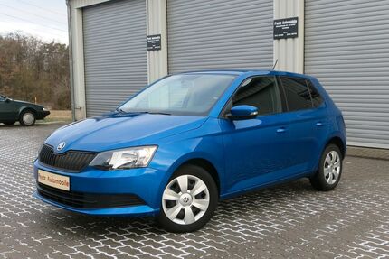 Skoda Fabia 84.772 km 9.450 &euro; Eltingshausen 97714