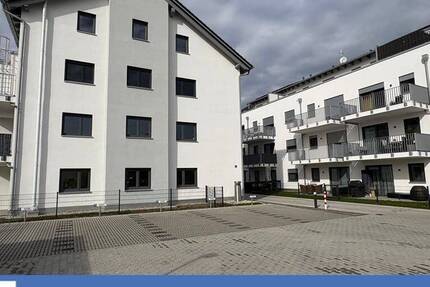 Wohnen in Neuhaus am Inn. 3-Zi.-Erdgeschosswohnung mit Gartenanteil 3 zimmer