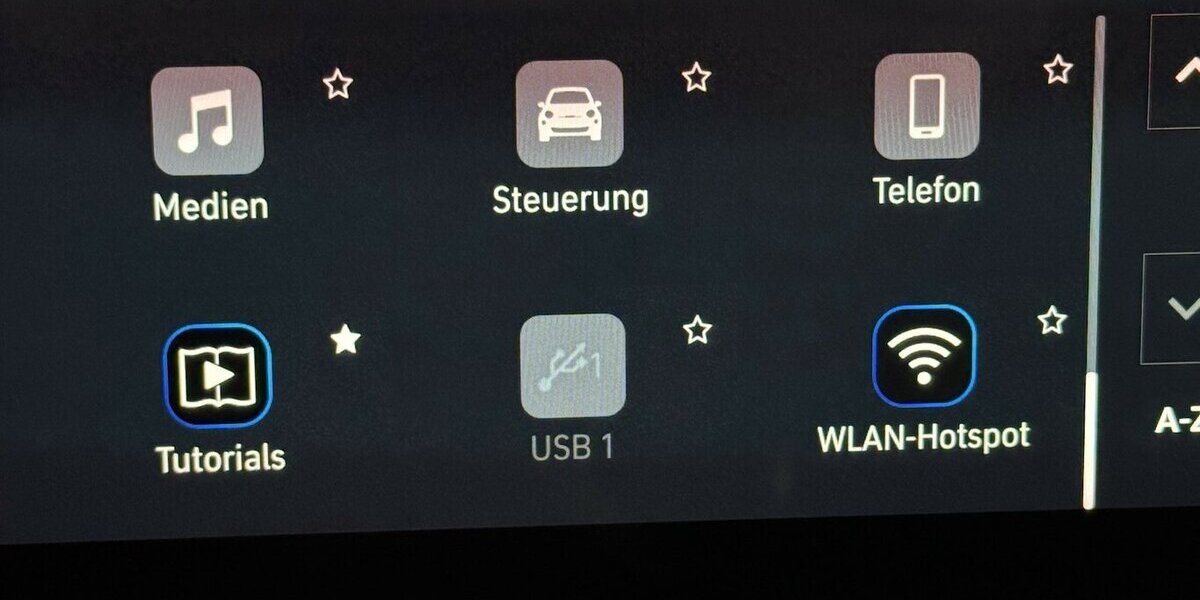 Fiat 500e Action Carplay Android Automatik 1.Hand 25.950 km 13.120 &euro; Lich 35423