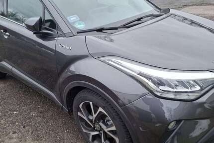 Toyota C-HR 72.000 km 20.500 &euro; Anschlag (Halver) 58553