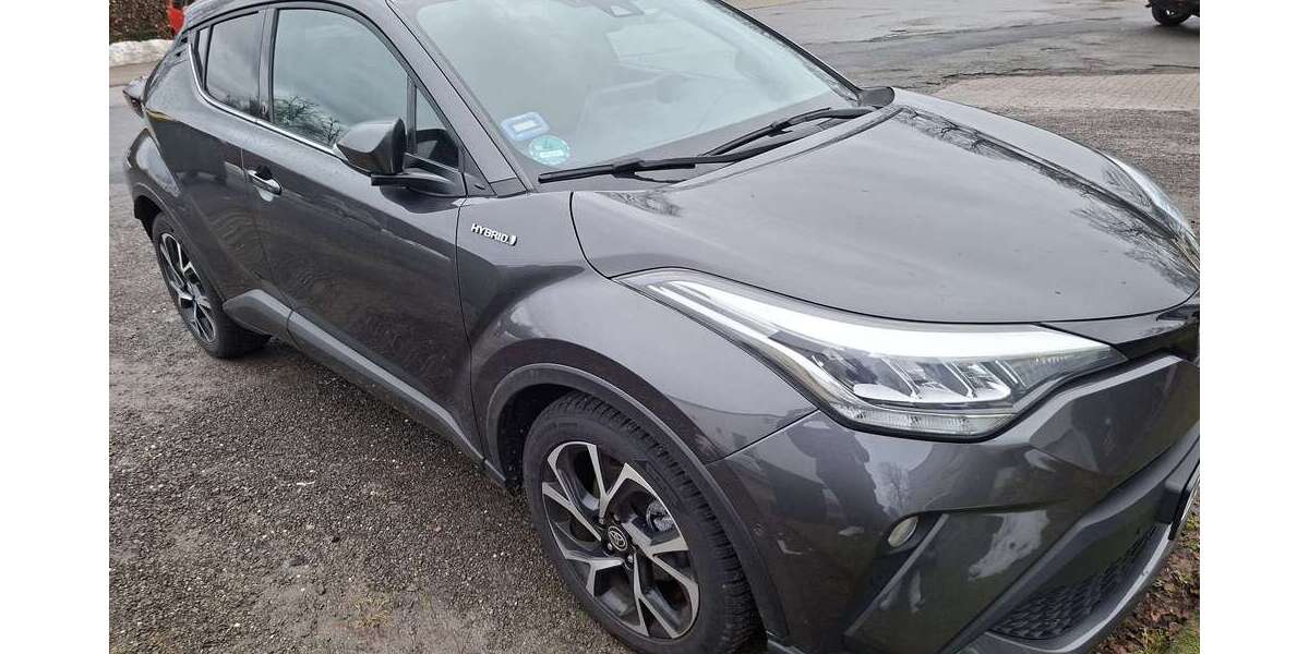 Toyota C-HR 72.000 km 20.500 &euro; Anschlag (Halver) 58553