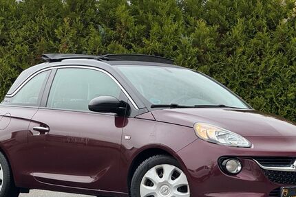 Opel Adam 95.000 km 6.900 &euro; Trostberg 83308