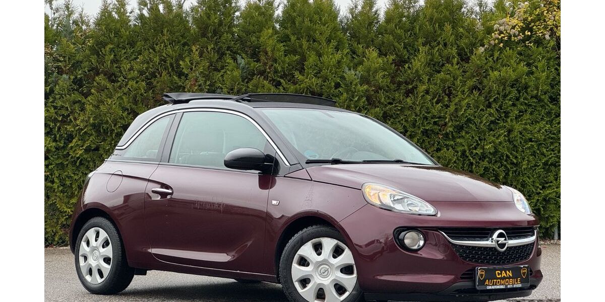 Opel Adam 95.000 km 6.900 &euro; Trostberg 83308