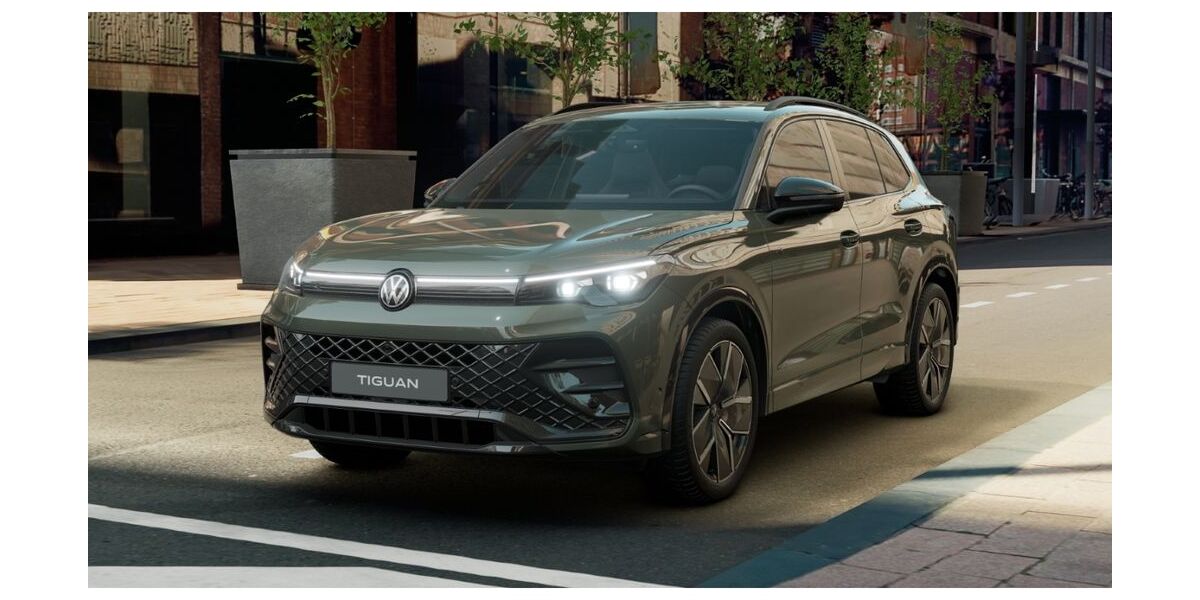 VW Tiguan 1.999 km 57.950 &euro; Oranienburg 16515