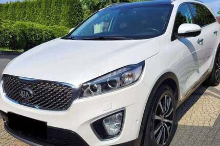 Kia Sorento 177.901 km 15.500 &euro; Hof 95030
