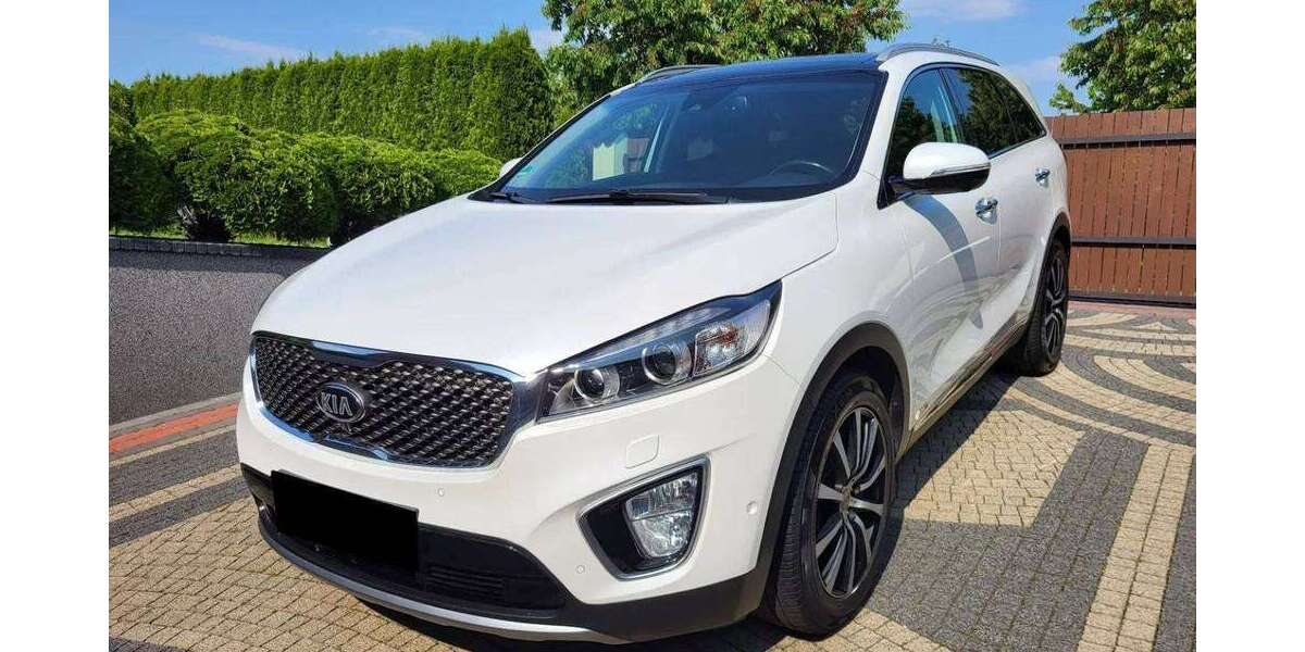 Kia Sorento 177.901 km 15.500 &euro; Hof 95030