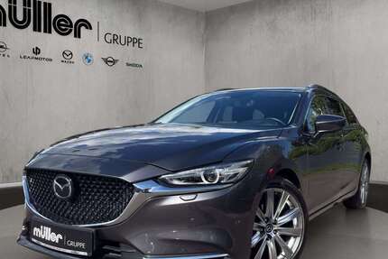 Mazda 6 29.900 km 26.990 &euro; Trier 54292