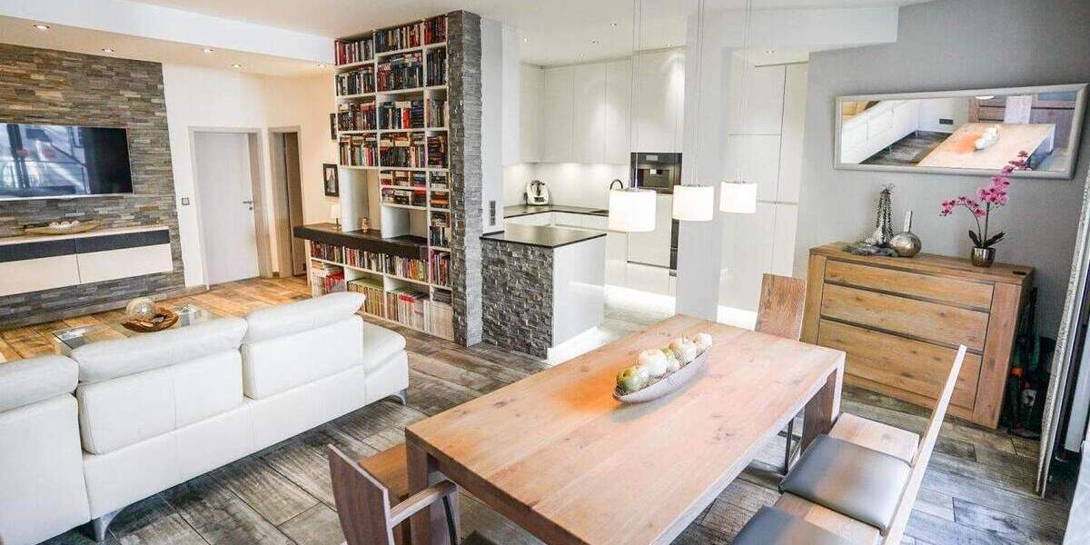 Etagenwohnung Schongau - 3 Zimmer, 102 m&sup2;, 449.000&euro; | Angebot:25738598