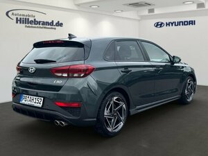 i30 N Line Mild-Hybrid 1.5 T-GDI EU6e Sportpaket E