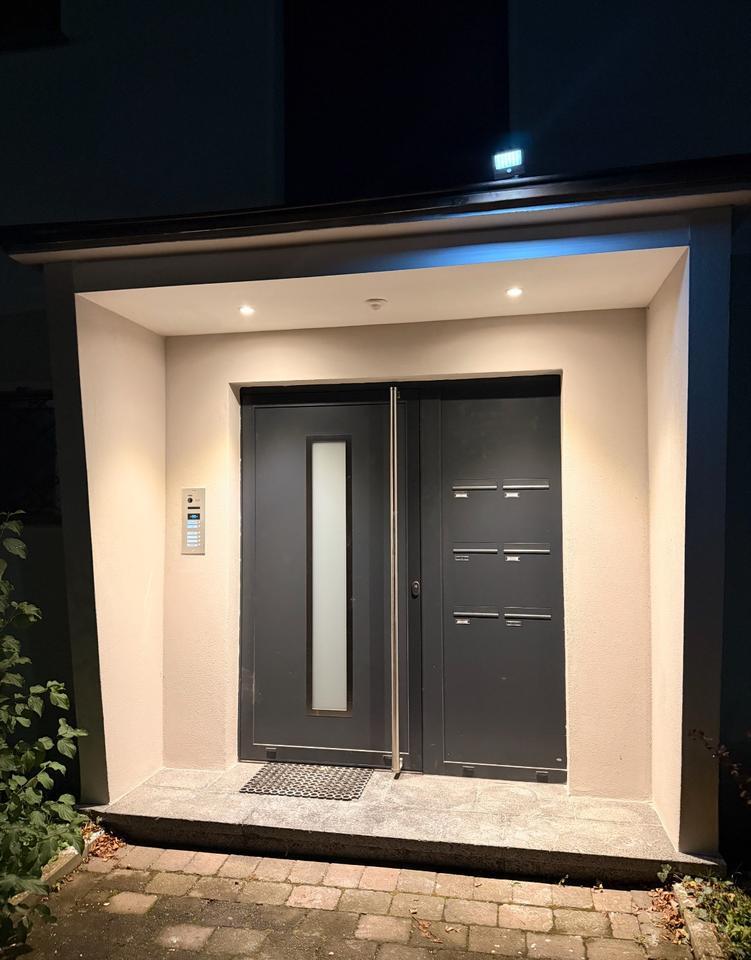 Erstbezug: Helle 3-Zimmer-Wohnung mit Südbalkon in Remagen-Kripp zimmer