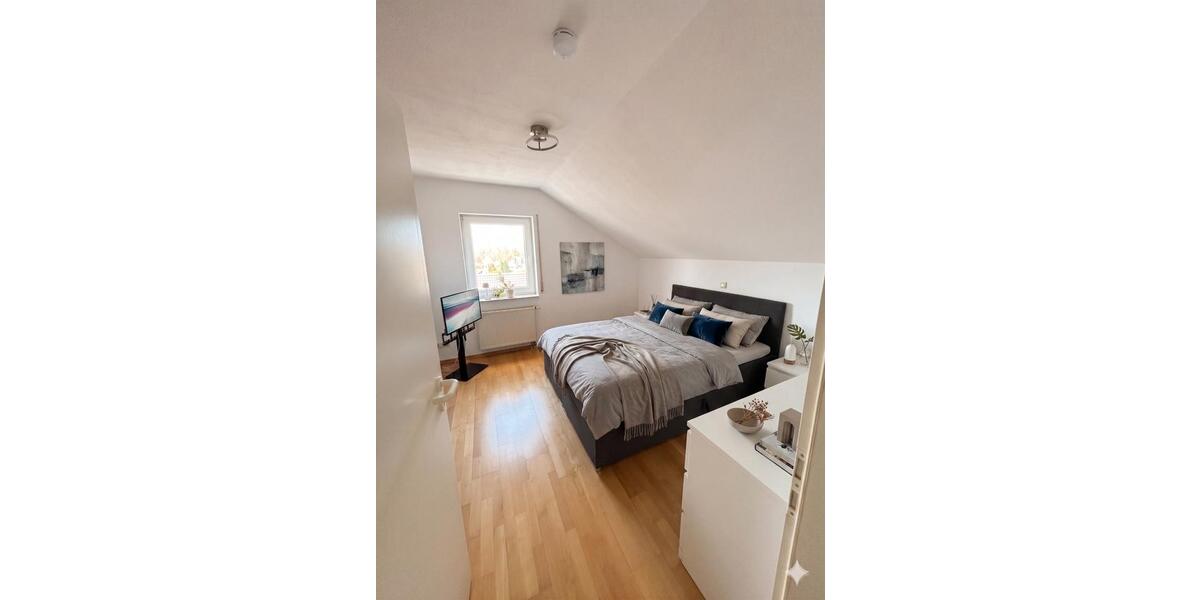 Dachgeschoßwohnung Limburg an der Lahn Offheim - 2 Zimmer, 64 m&sup2;, 795&euro; | Angebot:26584926