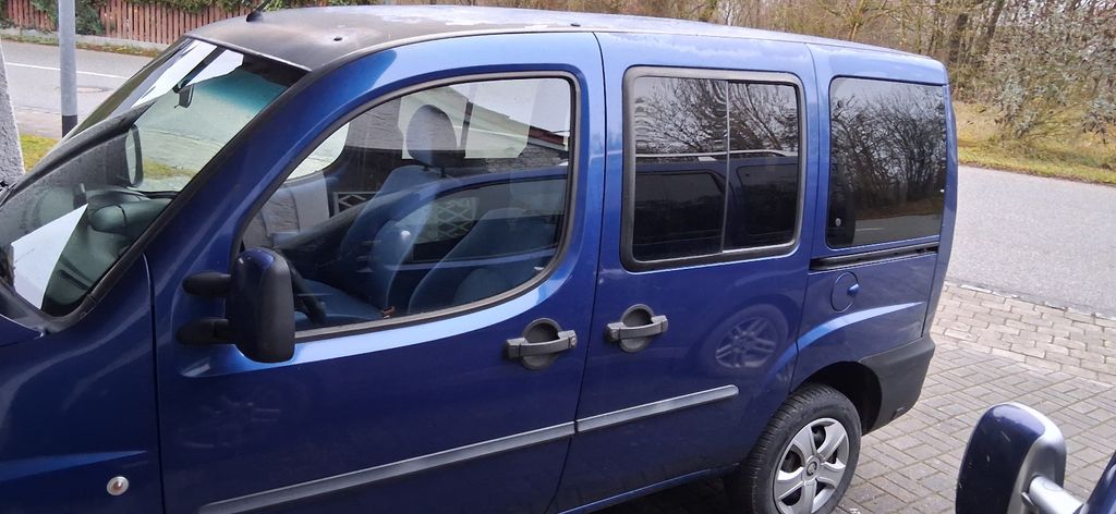 Fiat Doblo 195.000 km 2.100 &euro; Aholfing/Obermotzing 94345