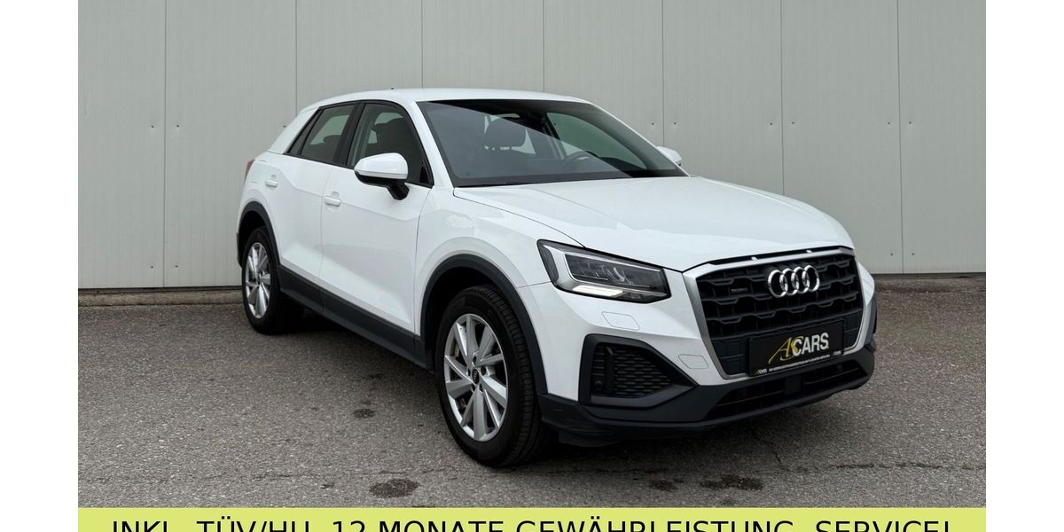 Audi Q2 97.856 km 21.990 &euro; Oberding 85445