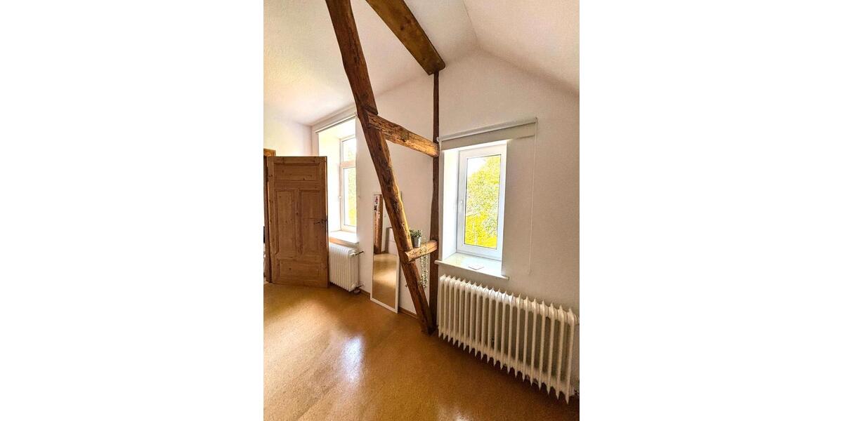Dachgeschoßwohnung Oetzen - 3 Zimmer, 110 m&sup2;, 600&euro; | Angebot:26663746