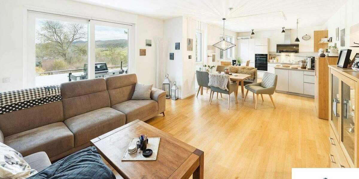 Etagenwohnung Hackenheim - 4 Zimmer, 122 m&sup2;, 449.000&euro; | Angebot:25734158