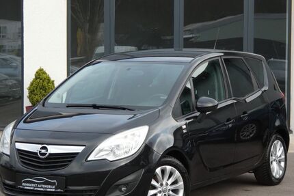 Opel Meriva 228.491 km 3.490 &euro; Bochum 44807