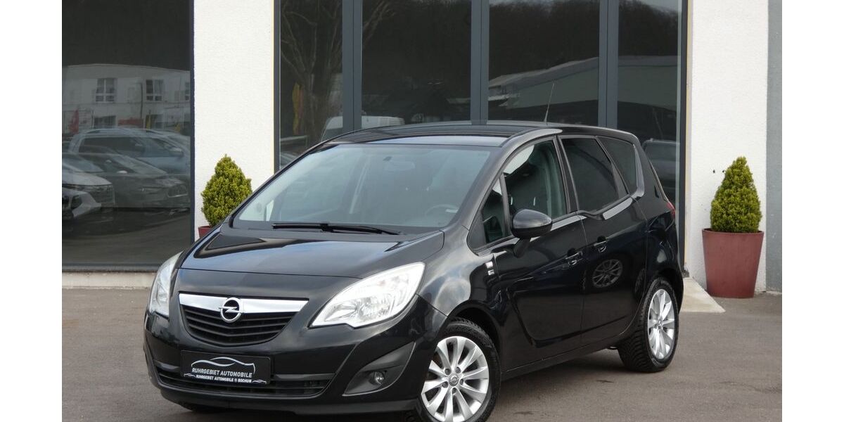 Opel Meriva 228.491 km 3.490 &euro; Bochum 44807