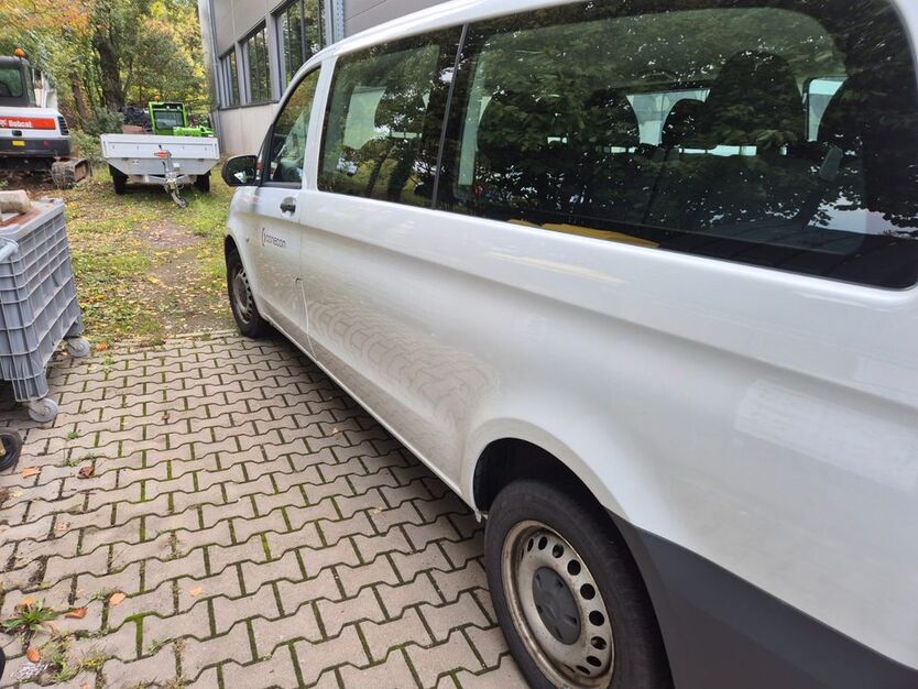 Mercedes-Benz Vito 320.000 km 10.500 € Aschaffenburg 63741