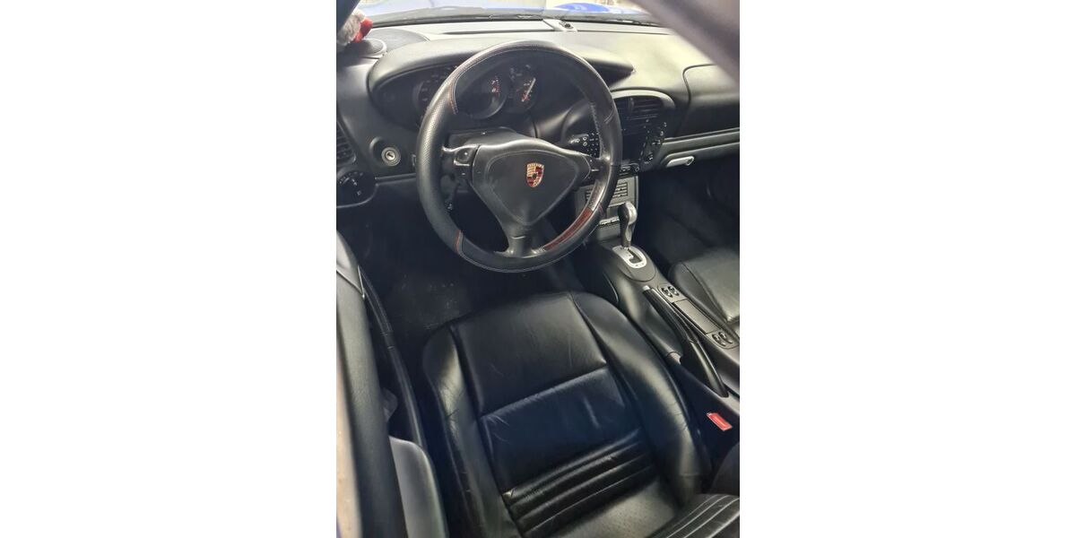 Porsche Boxster 194.000 km 14.000 &euro; Falkensee 14612