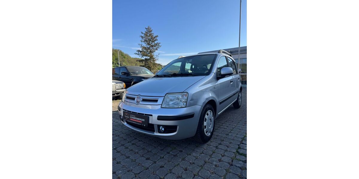 Fiat Panda 169.650 km 2.490 &euro; Annweiler am Trifels 76855
