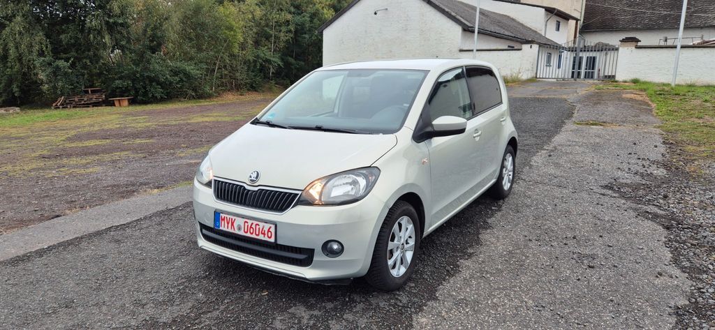 Skoda Citigo 155.000 km 5.500 € Plaidt (Mayen-Koblenz) 56637