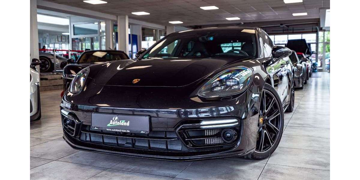 Porsche Panamera 100.000 km 78.600 &euro; Wernigerode 38855