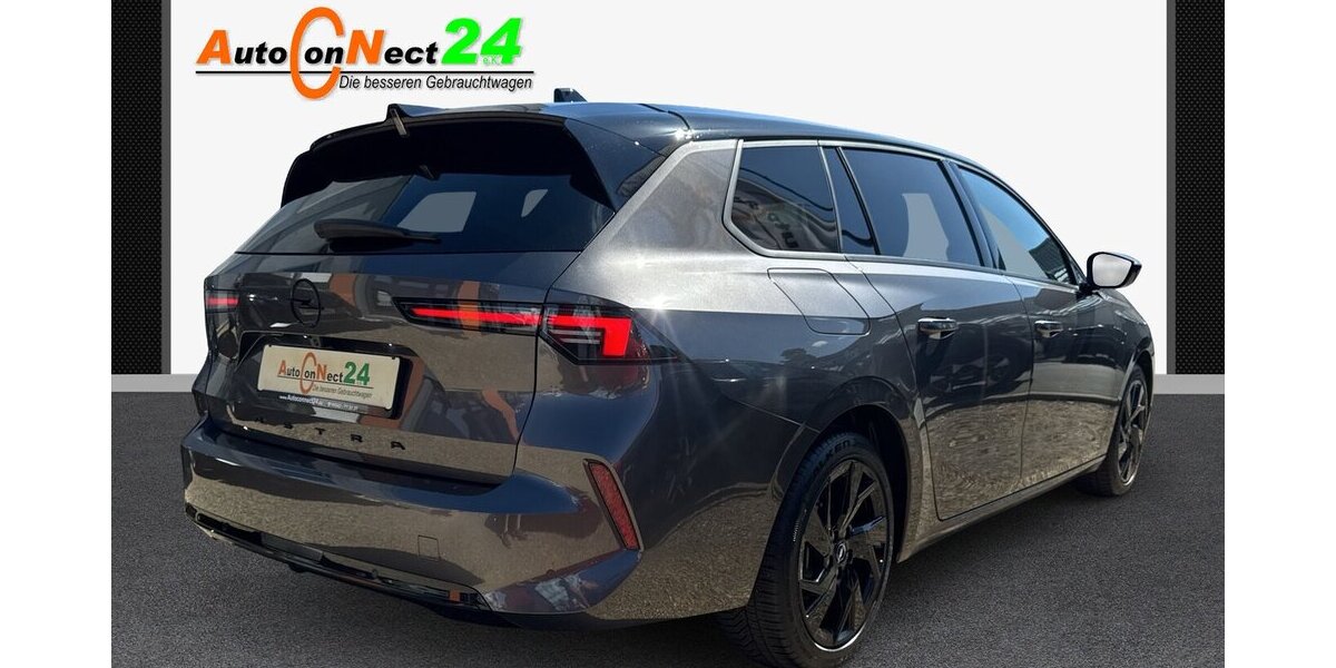 Opel Astra L ST GS *AHK/Head-up/Navi/LED/Winterpaket/36 12.495 km 21.790 &euro; Bamberg 96052