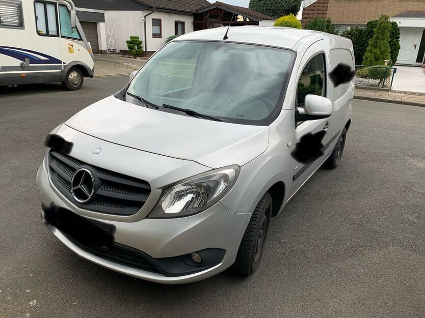 Mercedes-Benz Citan 145.500 km 6.990 € Wetter (Ruhr) 58300