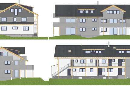 Wohnung Oy-Mittelberg Mittelberg - 3 Zimmer, 107 m&sup2;, 1.600&euro; | Angebot:26767080