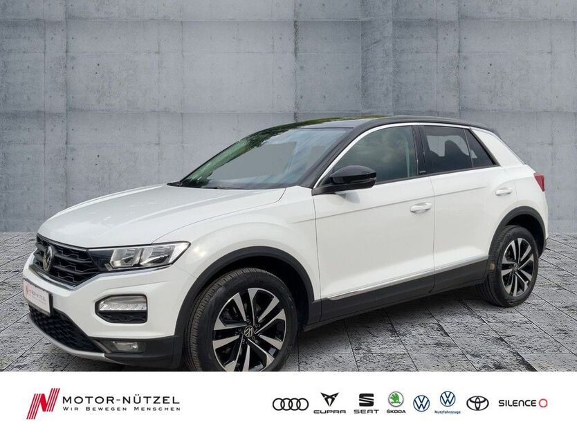 VW T-Roc 113.384 km 19.750 € Werneck 97440