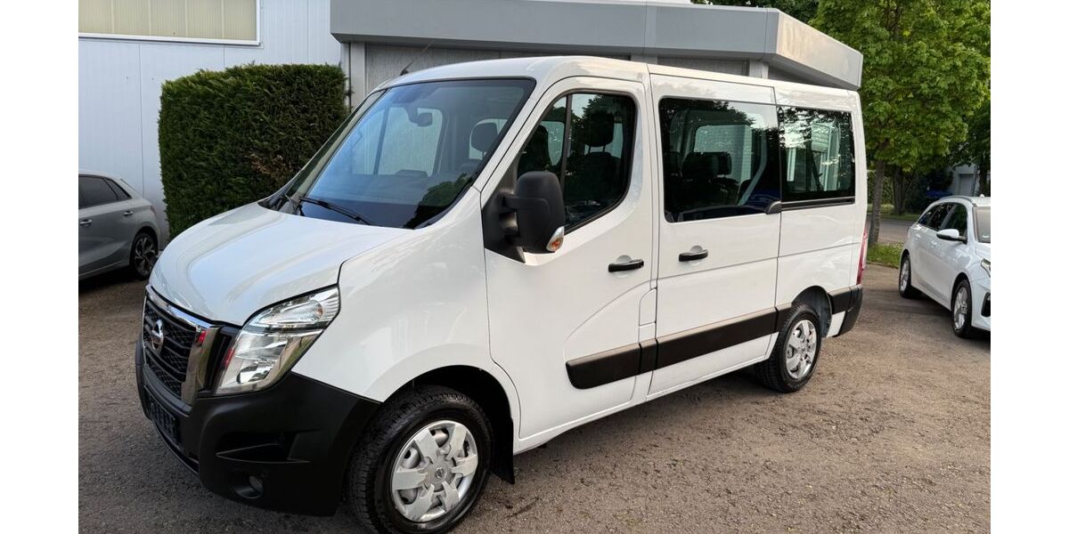 Nissan NV400 211.297 km 14.995 &euro; Walddorfhäslach 72141