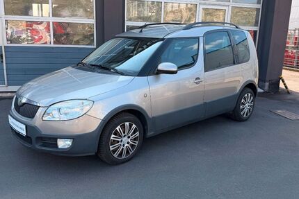 Skoda Roomster 190.641 km 3.699 &euro; Göttingen 37079