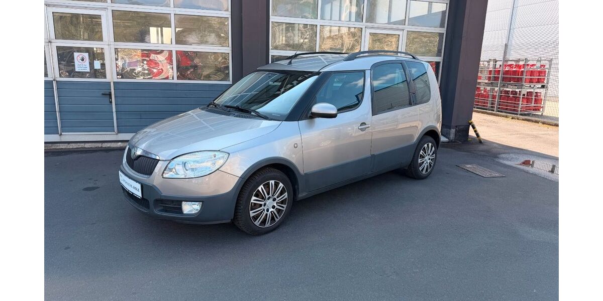 Skoda Roomster 190.641 km 3.699 &euro; Göttingen 37079