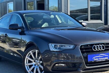 Audi A5 126.101 km 14.490 &euro; Lollar 35457