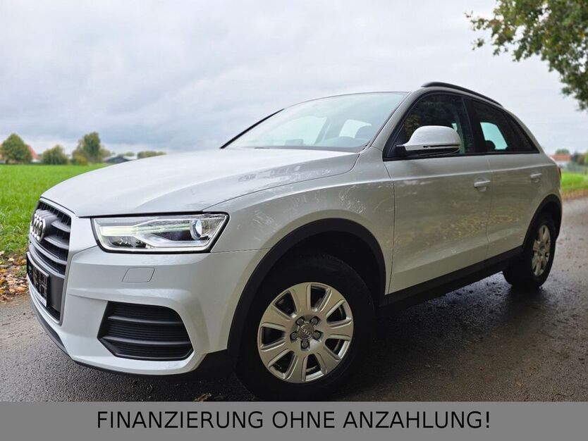 Audi Q3 109.900 km 14.990 € Borgholzhausen 33829