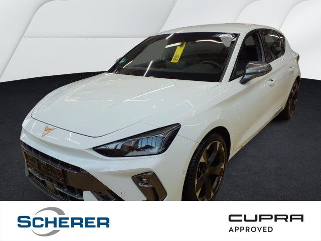 Cupra Leon 17.219 km 29.980 &euro; Mainz 55129