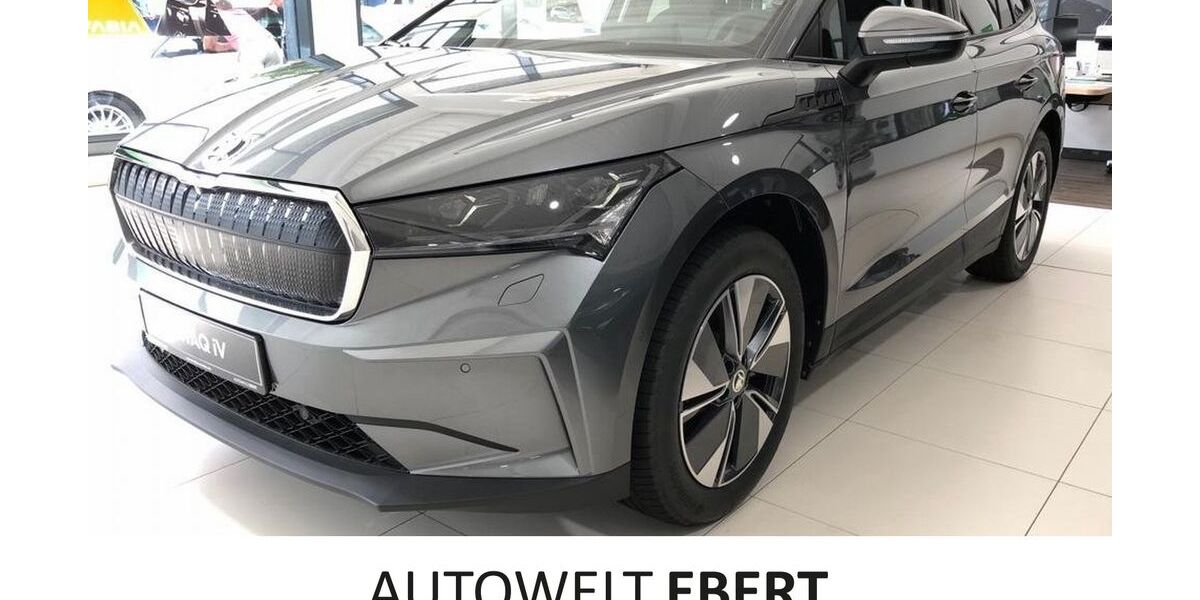 Skoda Enyaq 12.490 km 32.880 &euro; Weinheim 69469