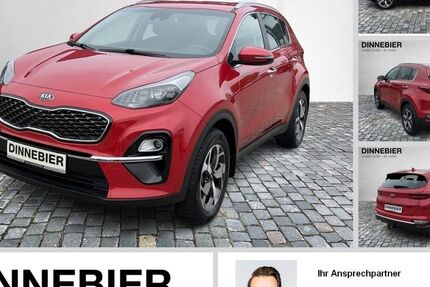 Kia Sportage 36.493 km 18.890 € Leipzig 04158