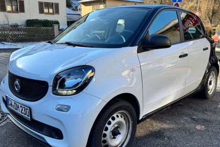 Smart ForFour 89.000 km 8.399 &euro; Calw 75365