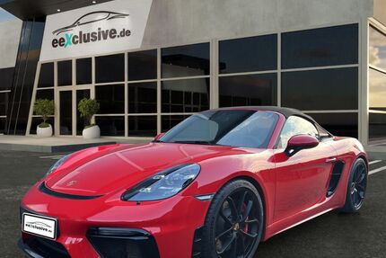 Porsche Boxster 27.900 km 92.982 &euro; Nidderau 61130