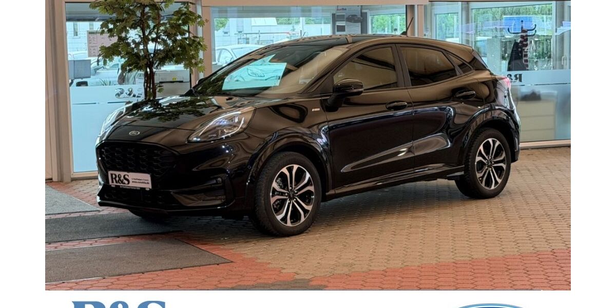 Ford Puma 26.727 km 18.900 &euro; Köln 50769