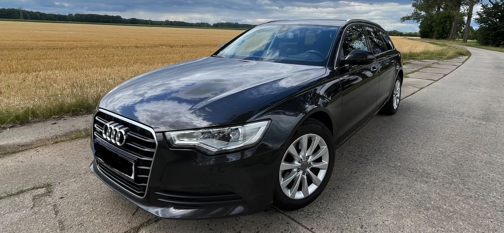 Audi A6 213.500 km 9.600 &euro; Niesky 02906