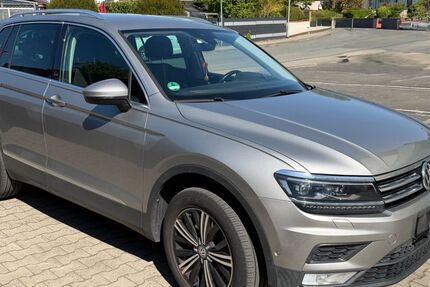 VW Tiguan 113.000 km 21.000 &euro; Roßdorf 64380