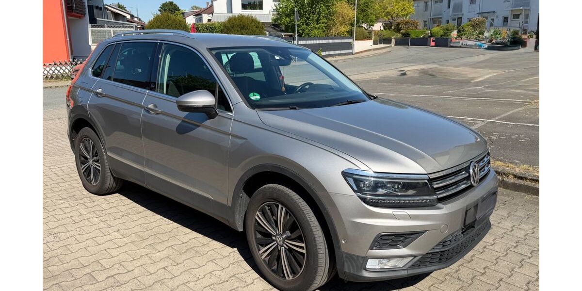 VW Tiguan 113.000 km 22.000 &euro; Roßdorf 64380