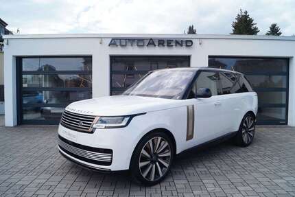 Land Rover Range Rover 132.000 km 129.710 &euro; Bitburg 54634