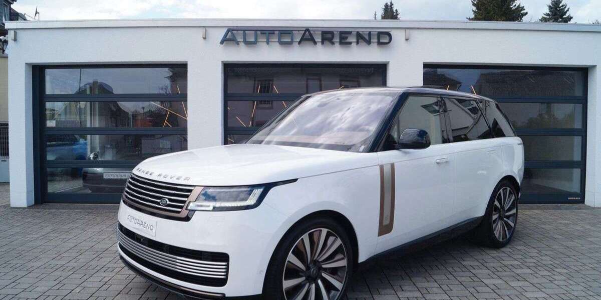 Land Rover Range Rover 132.000 km 129.710 &euro; Bitburg 54634
